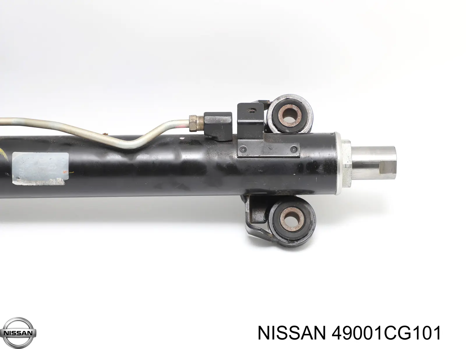 49001CG101 Nissan рейка рульова