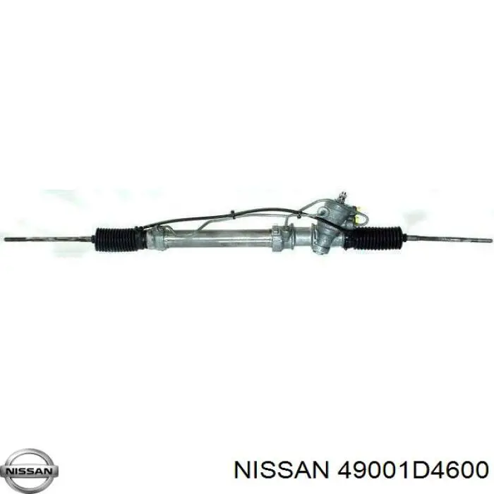 Управління рульове в зборі Nissan/Infiniti 49001D4600 ціна, від 179.17 USD