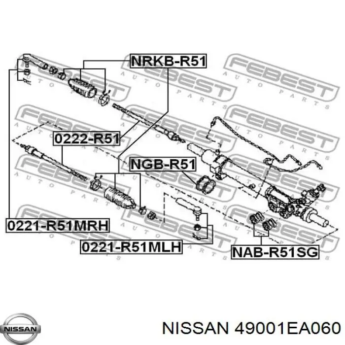 Управління рульове в зборі Q-fix Q0390122 ціна, від 272.27 USD