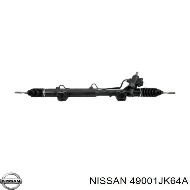Купити 49001JK64A Nissan/Infiniti Рульова рейка