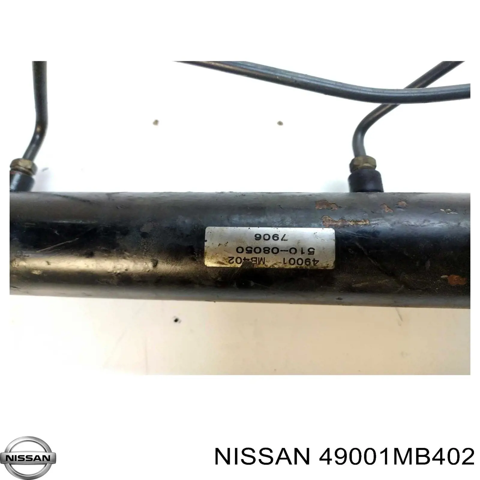 Управління рульове в зборі Nissan/Infiniti 49001MB402 ціна, від 682.04 USD