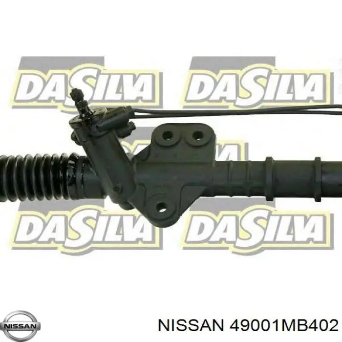 49001MB402 Nissan/Infiniti Рейковий рульовий механізм
