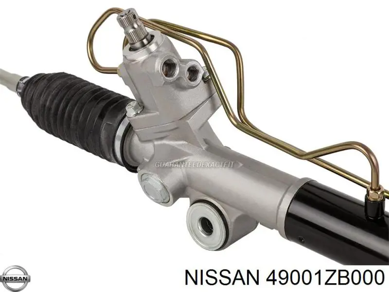 Купити 49001ZB000 Nissan/Infiniti Рульова рейка