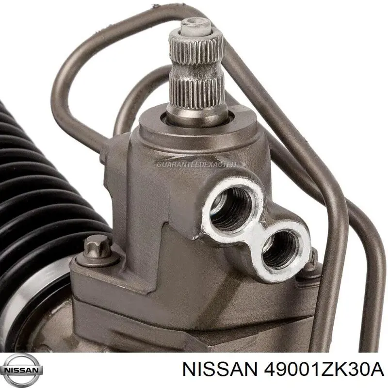 Управління рульове в зборі Nissan/Infiniti 49001ZK30A ціна, від 252.68 USD