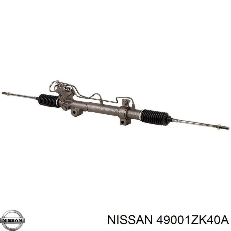 Купити 49001ZK40A Nissan/Infiniti Рульова рейка