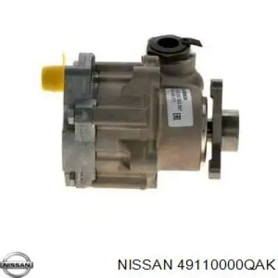 Насос ГПК Nissan/Infiniti 49110000QAK ціна, від 66.44 USD