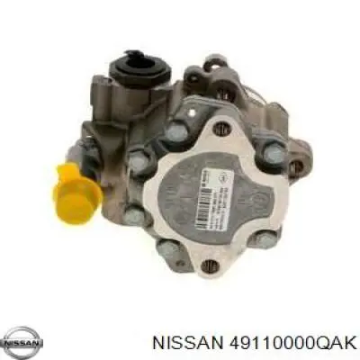 Насос ГУР 49110000QAK Nissan/Infiniti