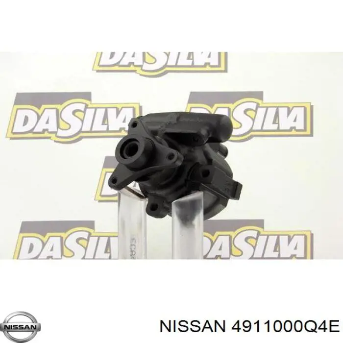 4911000Q4E Nissan/Infiniti Насос гідропідсилювача