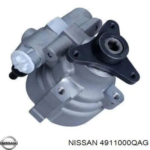 Насос ГУР 4911000QAG Nissan/Infiniti