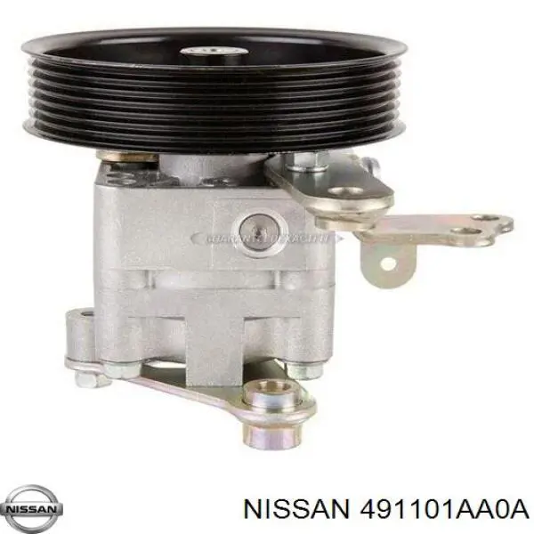 Насос гідропідсилювача керма (ГПК) Nissan Teana (J32) (Нісан Теана)