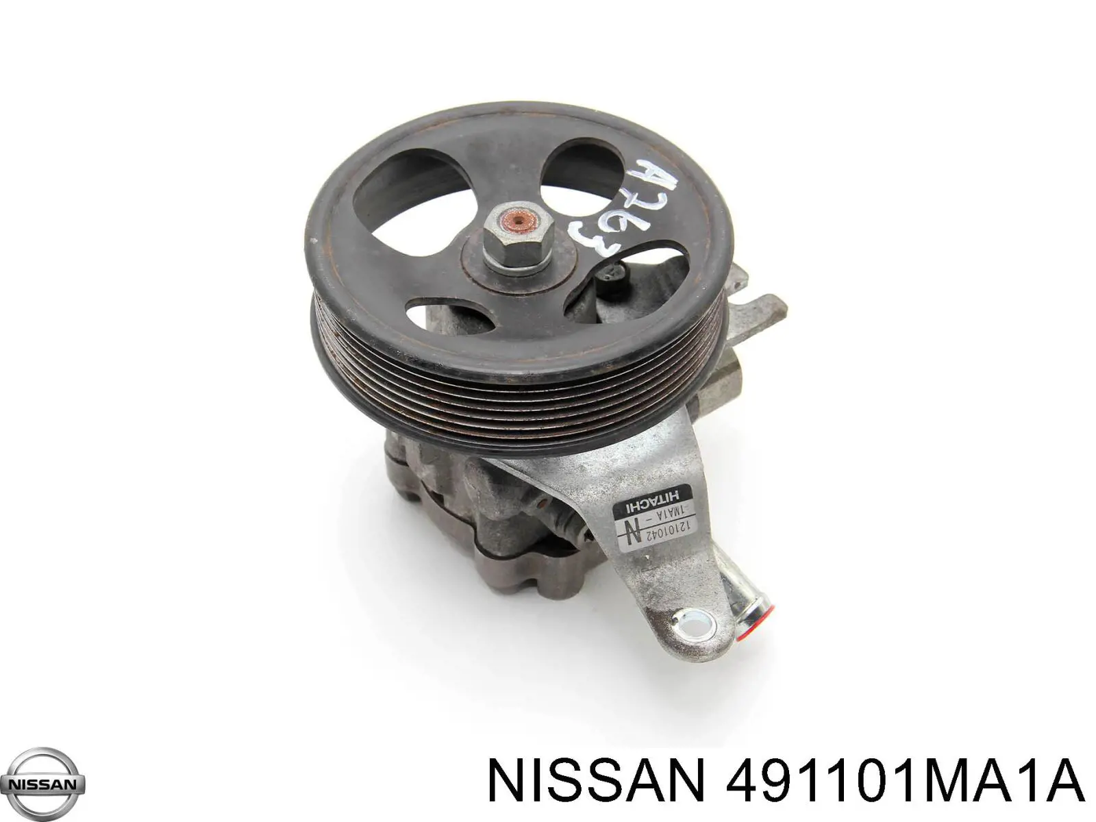 Купити 491101MA1A Nissan/Infiniti Насос гідравліки