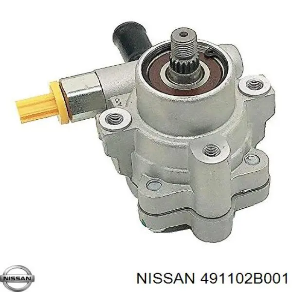 Купити Насос ГУР Nissan Vanette CARGO C23