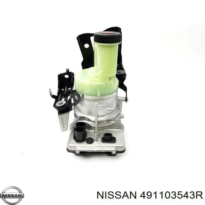 491103543R Nissan насос гідропідсилювача керма (гпк)