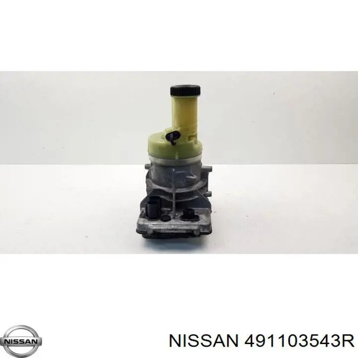 Купити 491103543R Nissan/Infiniti Насос гідравліки