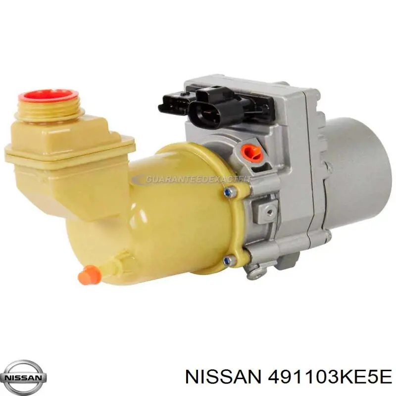 Насос ГПК Nissan/Infiniti 491103KE5D ціна, від 128.17 USD