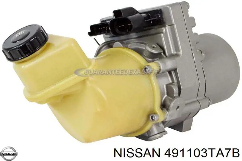 Насос ГПК Nissan/Infiniti 491103TA7B ціна, від 89.72 USD