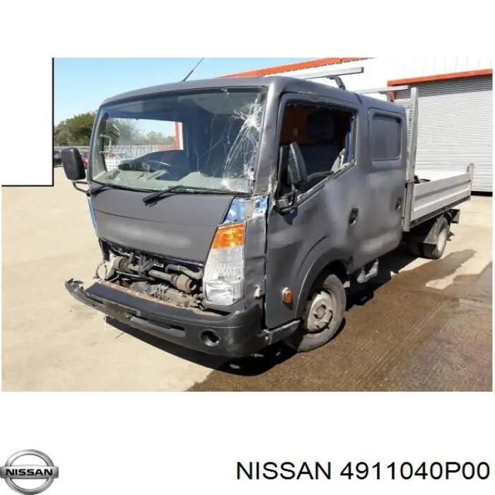 Купити 4911040P00 Nissan/Infiniti Насос гідравліки