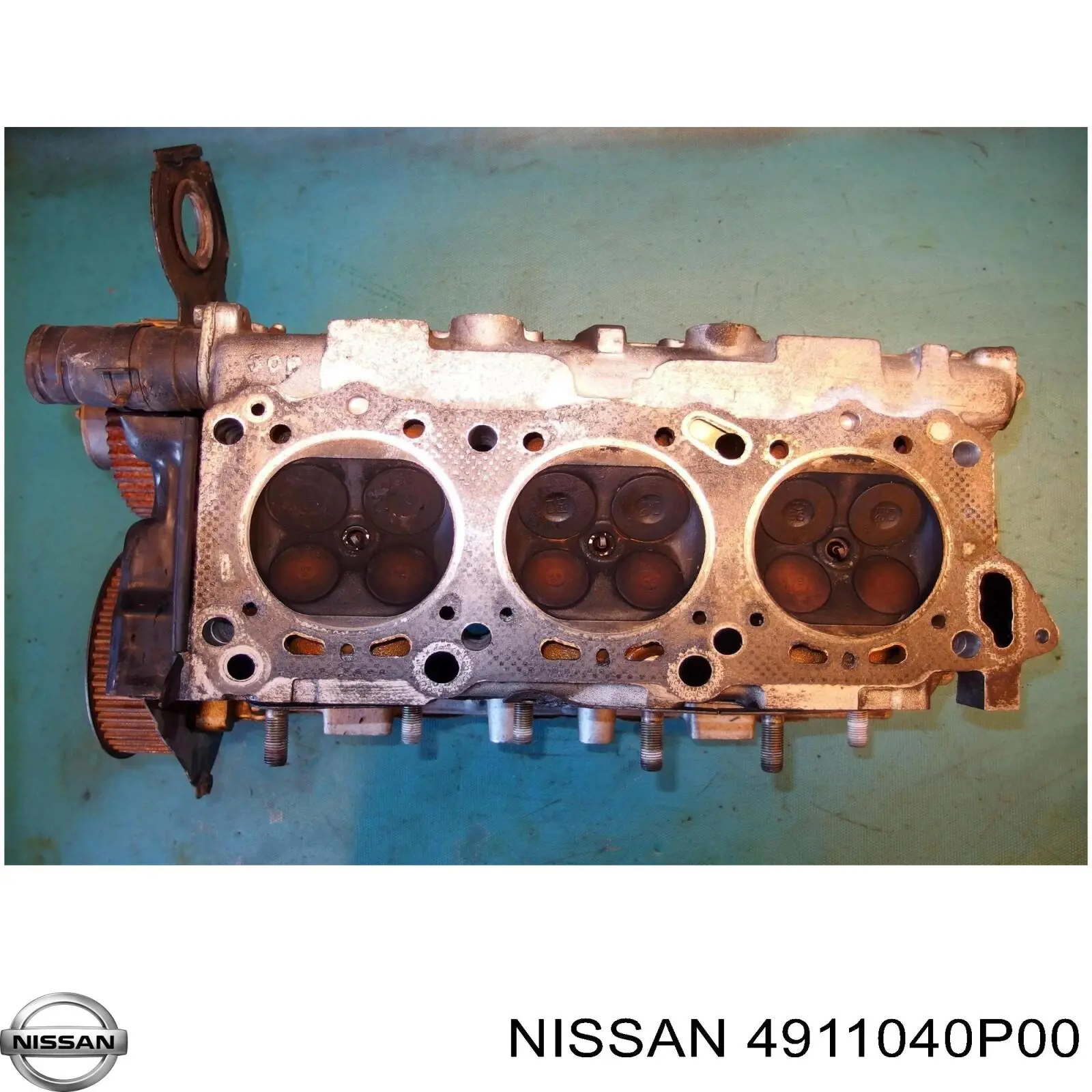 Насос ГУР 4911040P00 Nissan/Infiniti