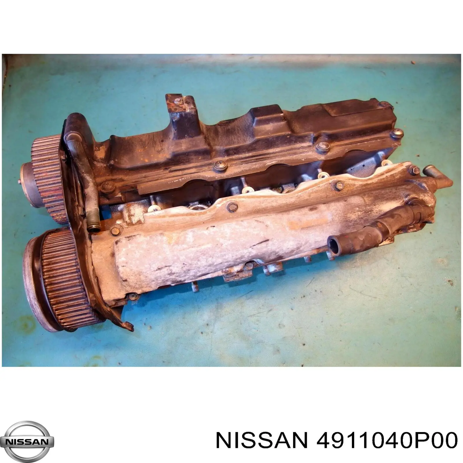 Насос ГПК MSG Rebuilding NI007R ціна, від 44.79 USD
