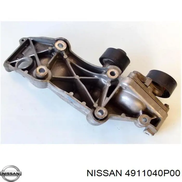 Насос ГПК Nissan/Infiniti 4911040P00 ціна, від 44.79 USD