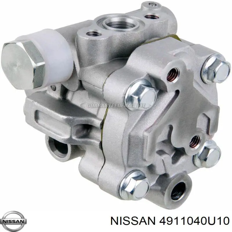 4911040U1B Nissan насос гідропідсилювача керма (гпк)