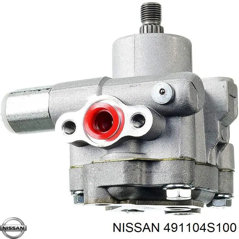 Насос ГПК Nissan/Infiniti 491104S100 ціна, від 164.63 USD