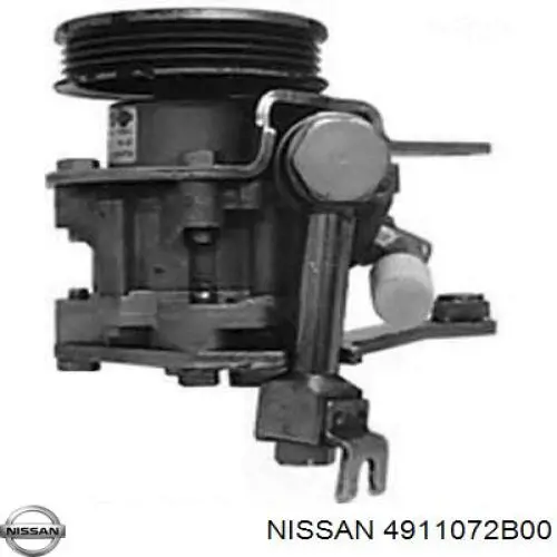 Насос ГПК Nissan/Infiniti 4911072B00 ціна, від 98.79 USD