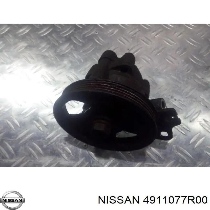 Купити 491101M000 Nissan/Infiniti Насос гідравліки