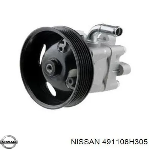 Купити 491108H305 Nissan/Infiniti Насос гідравліки