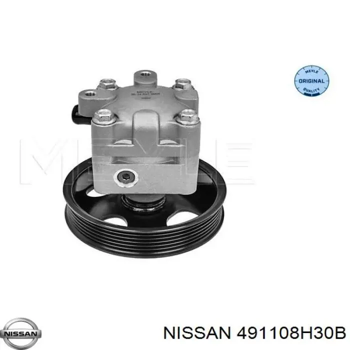 Купити 491108H30B Nissan/Infiniti Насос гідравліки
