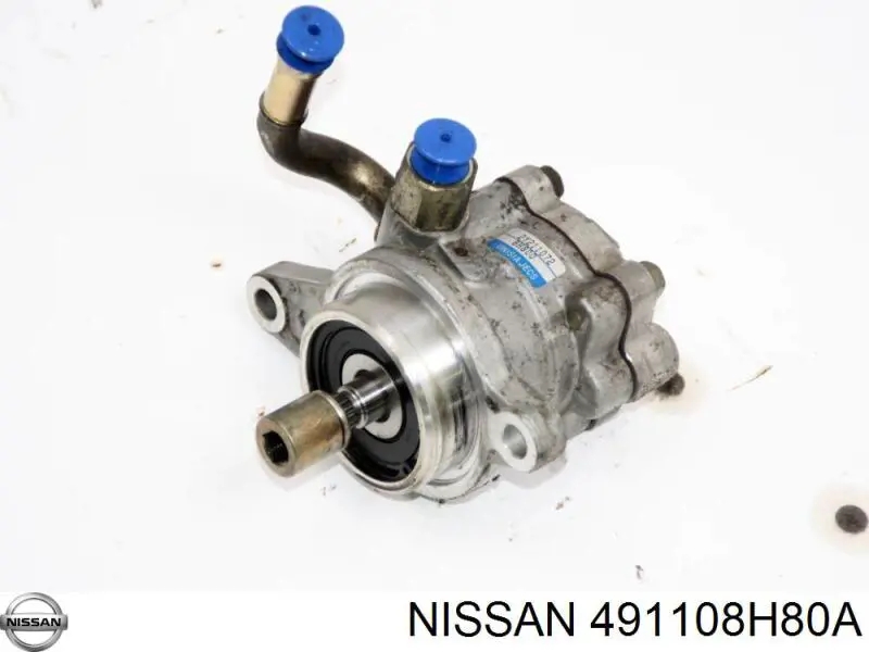 491108H80A Nissan/Infiniti Насос гідропідсилювача