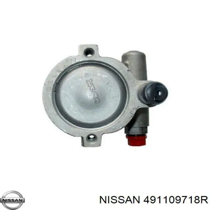 491109718R Nissan/Infiniti Насос гідропідсилювача