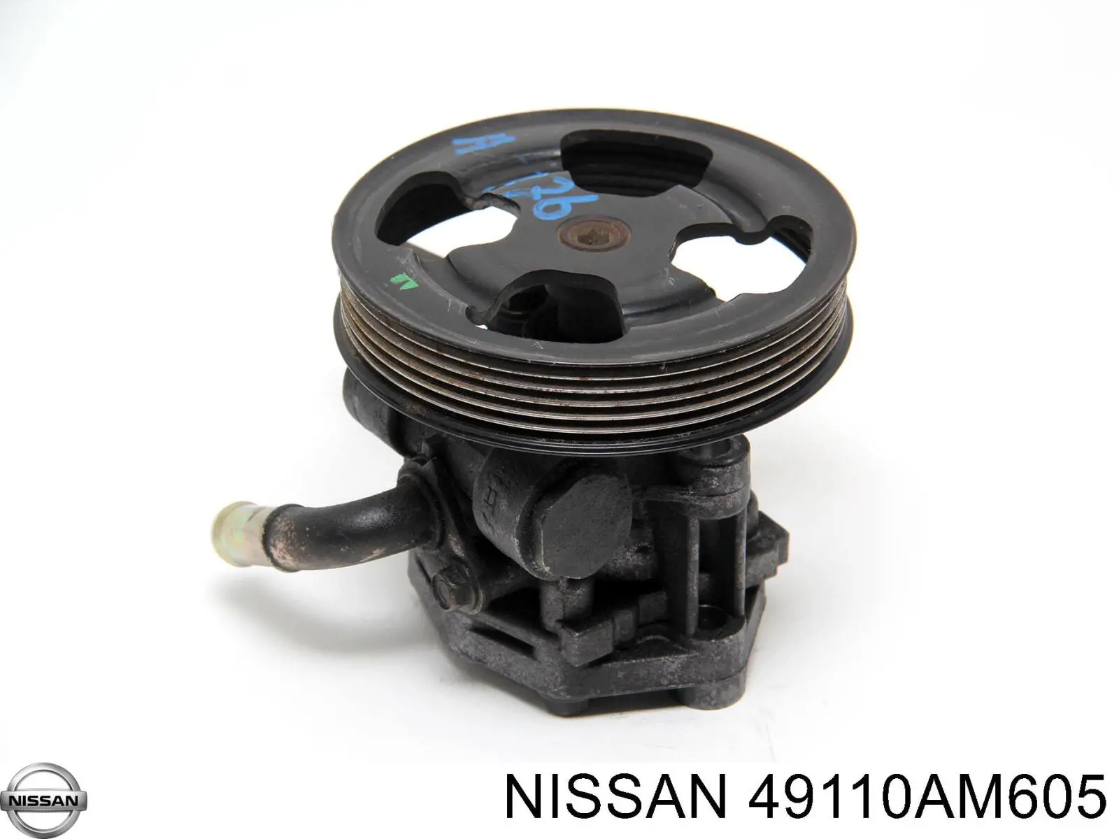 Купити 49110AM605 Nissan/Infiniti Насос гідравліки
