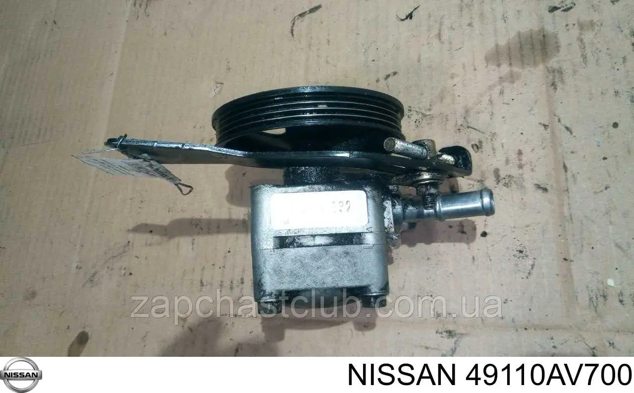 Купити 49110AV700 Nissan/Infiniti Насос гідравліки