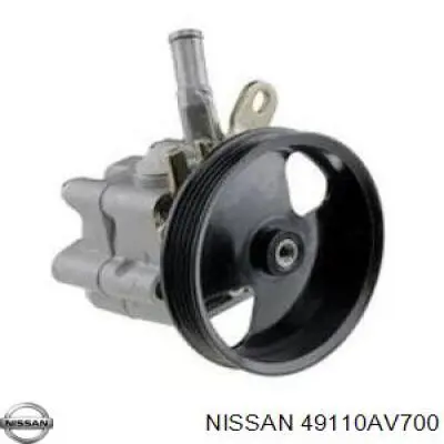 Насос ГУР S5027007 Polcar