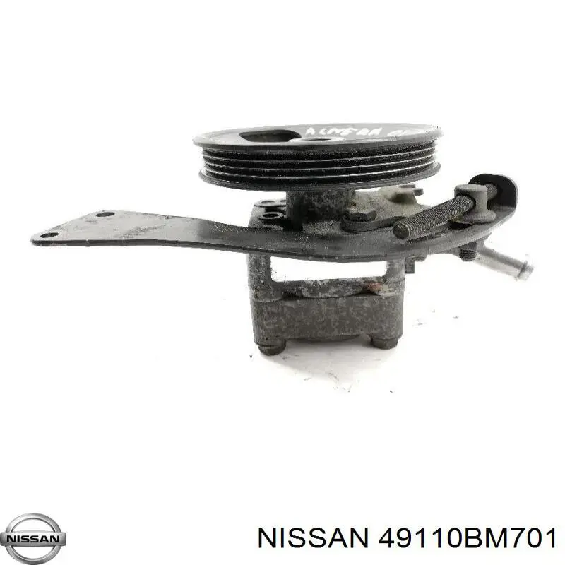 Купити 49110BM701 Nissan/Infiniti Насос гідравліки
