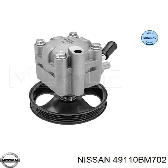 Насос ГПК Nissan/Infiniti 49110BM702 ціна, від 63.33 USD