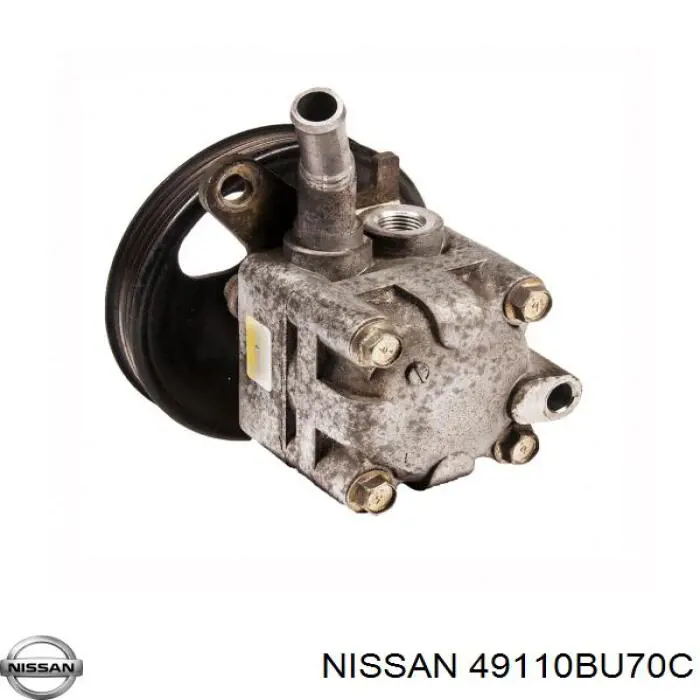 Насос ГПК Nissan/Infiniti 49110BU70C ціна, від 123.90 USD