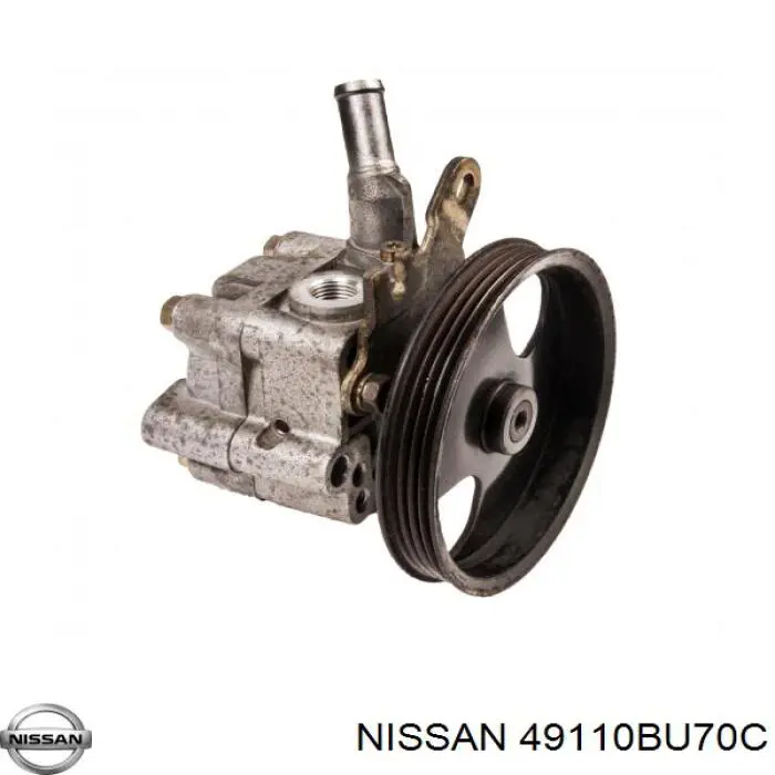 49110BU70C Nissan/Infiniti Насос гідропідсилювача