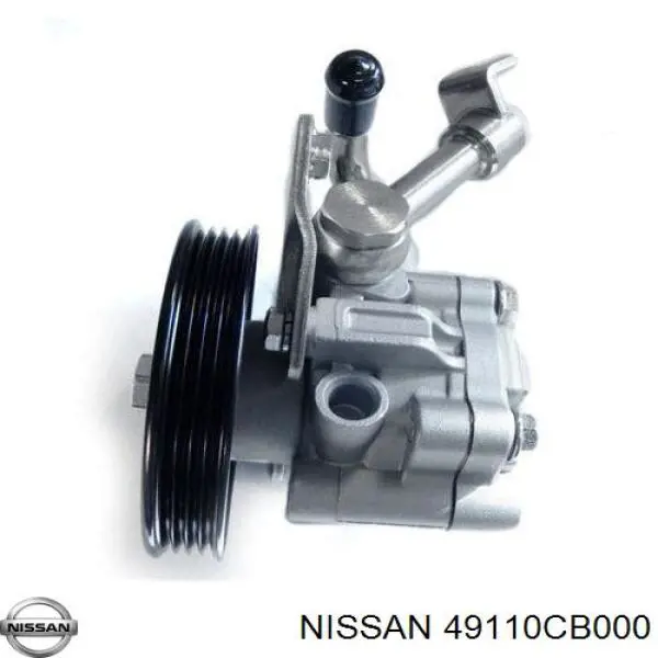 49110CB000 Nissan/Infiniti Насос гідропідсилювача