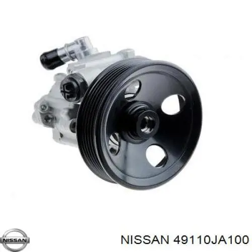 Купити 49110JA100 Nissan/Infiniti Насос гідравліки
