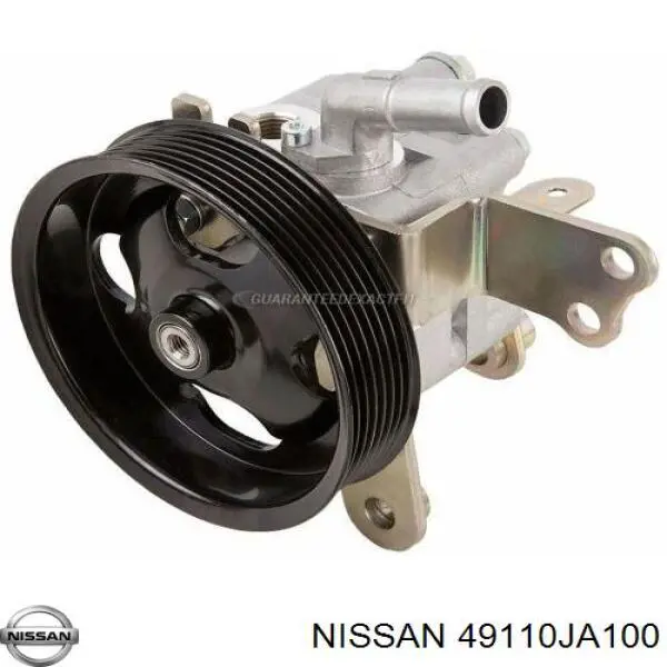 49110JA100 Nissan/Infiniti Насос гідропідсилювача