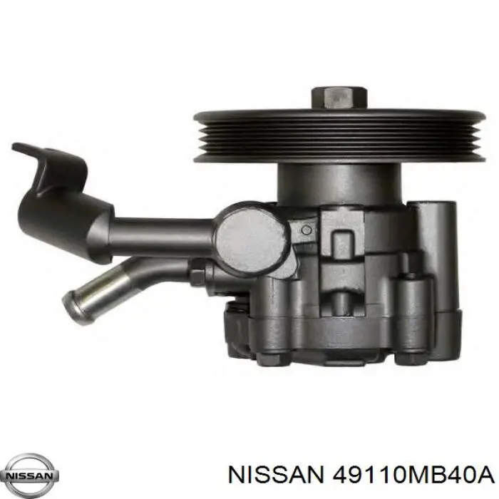 49110MB40A Nissan/Infiniti Насос гідропідсилювача
