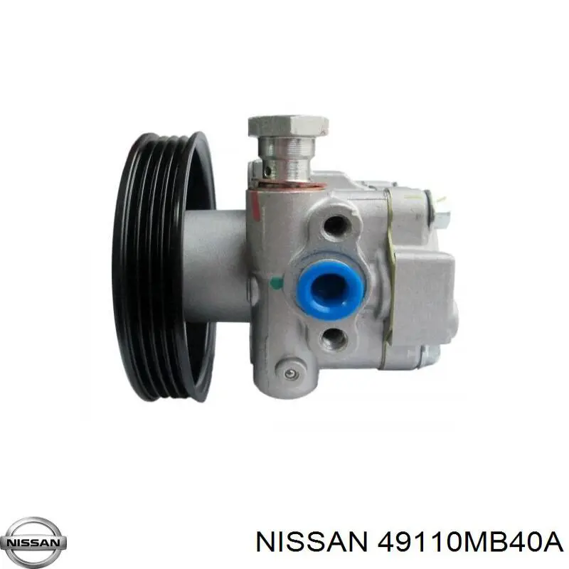 Насос ГПК Nissan/Infiniti 49110MB40A ціна, від 93.05 USD