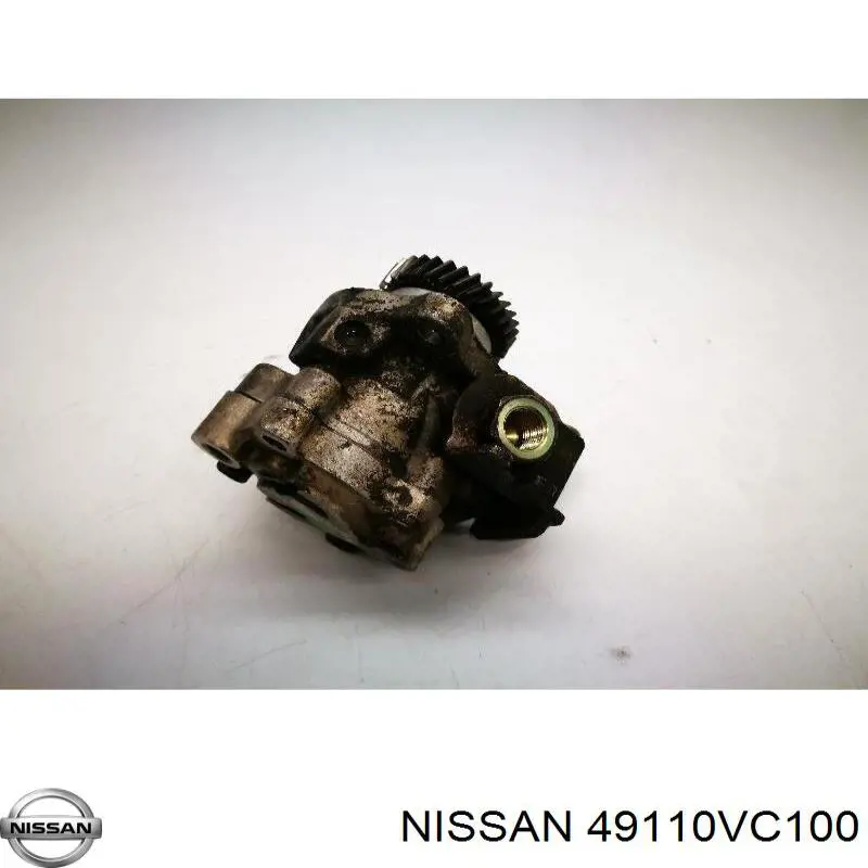 Купити 49110VC100 Nissan/Infiniti Насос гідравліки
