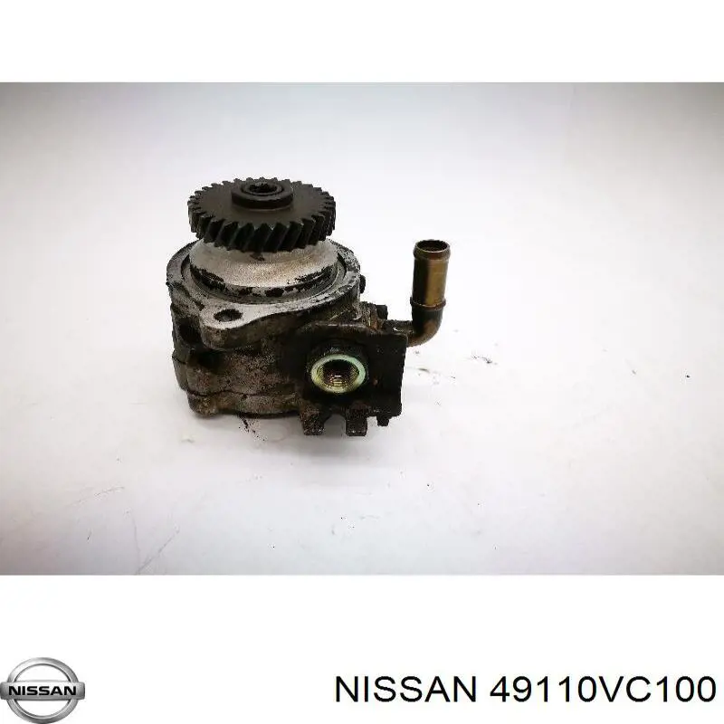 Насос ГПК Nissan/Infiniti 49110VC100 ціна, від 135.64 USD