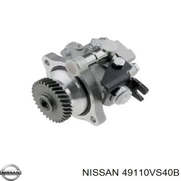 Насос ГПК Nissan/Infiniti 49110VS40B ціна, від 126.67 USD
