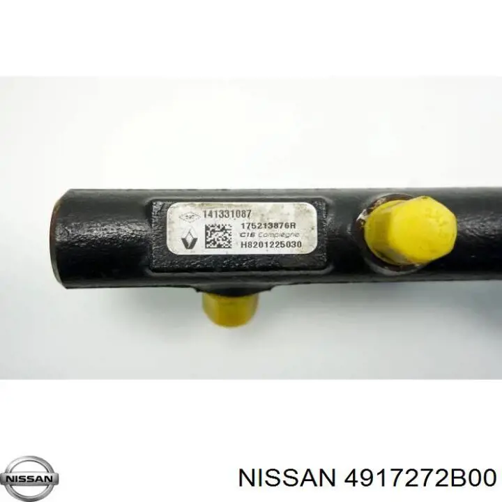  Nissan/Infiniti 4917272B00 ціна, від 18.83 USD