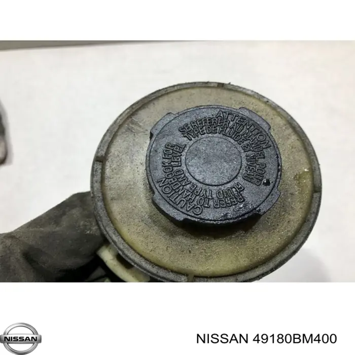 Бак масляний Nissan Almera II хетчбек (N16) (2000 - 2006) ціна, від 11.42 USD