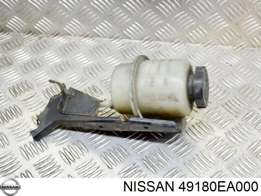 Бак масляний Nissan Navara NP300 III пікап (D40) (2004 - 2015) ціна, від 8.92 USD